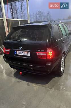 Внедорожник / Кроссовер BMW X5 2002 в Кременчуге