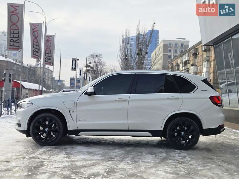 Внедорожник / Кроссовер BMW X5 2017 в Киеве