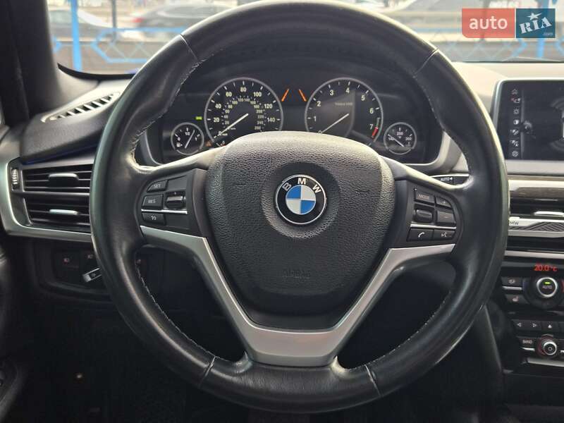 Внедорожник / Кроссовер BMW X5 2017 в Киеве