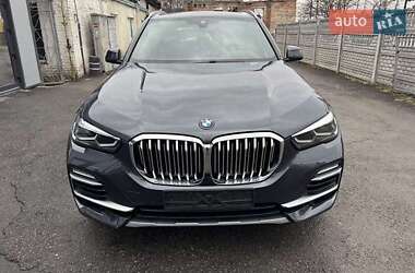 Позашляховик / Кросовер BMW X5 2018 в Одесі