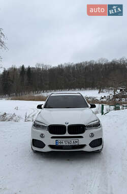 Внедорожник / Кроссовер BMW X5 2014 в Виннице