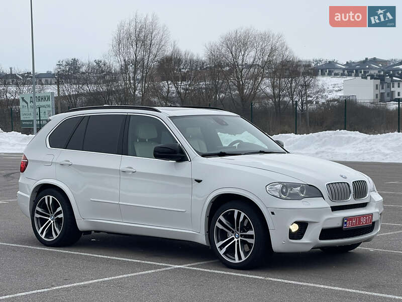 Внедорожник / Кроссовер BMW X5 2012 в Ровно фото 16 Внедорожник / Кроссовер BMW X5 2012 в Ровно