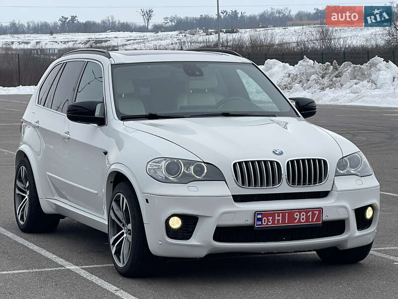 Внедорожник / Кроссовер BMW X5 2012 в Ровно фото 18 Внедорожник / Кроссовер BMW X5 2012 в Ровно