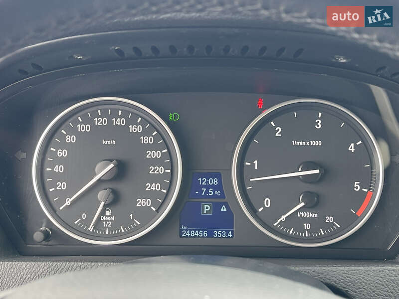 Внедорожник / Кроссовер BMW X5 2012 в Ровно фото 32 Внедорожник / Кроссовер BMW X5 2012 в Ровно