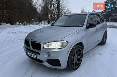 Позашляховик / Кросовер BMW X5 2014 в Моршині