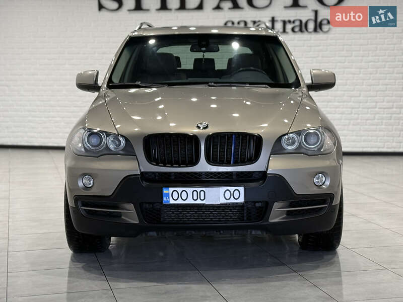 Внедорожник / Кроссовер BMW X5 2011 в Одессе