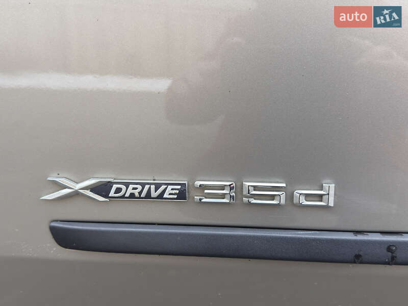 Внедорожник / Кроссовер BMW X5 2011 в Одессе