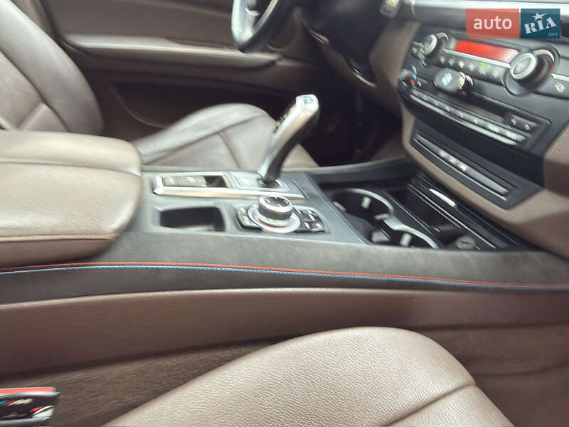 Внедорожник / Кроссовер BMW X5 2011 в Одессе