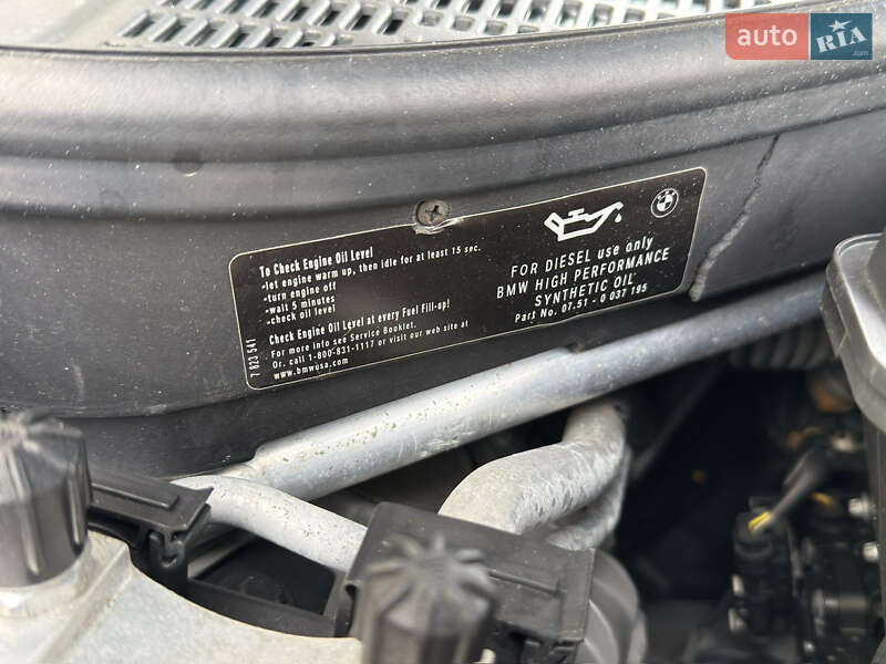 Внедорожник / Кроссовер BMW X5 2011 в Одессе