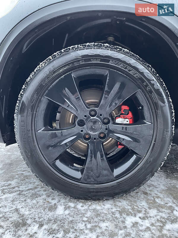 Внедорожник / Кроссовер BMW X5 2007 в Шептицькому