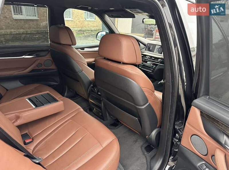 Внедорожник / Кроссовер BMW X5 2016 в Камне-Каширском