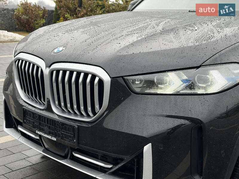Внедорожник / Кроссовер BMW X5 2024 в Ужгороде