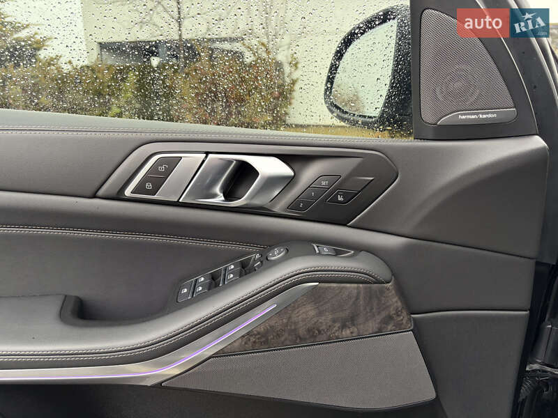 Внедорожник / Кроссовер BMW X5 2024 в Ужгороде