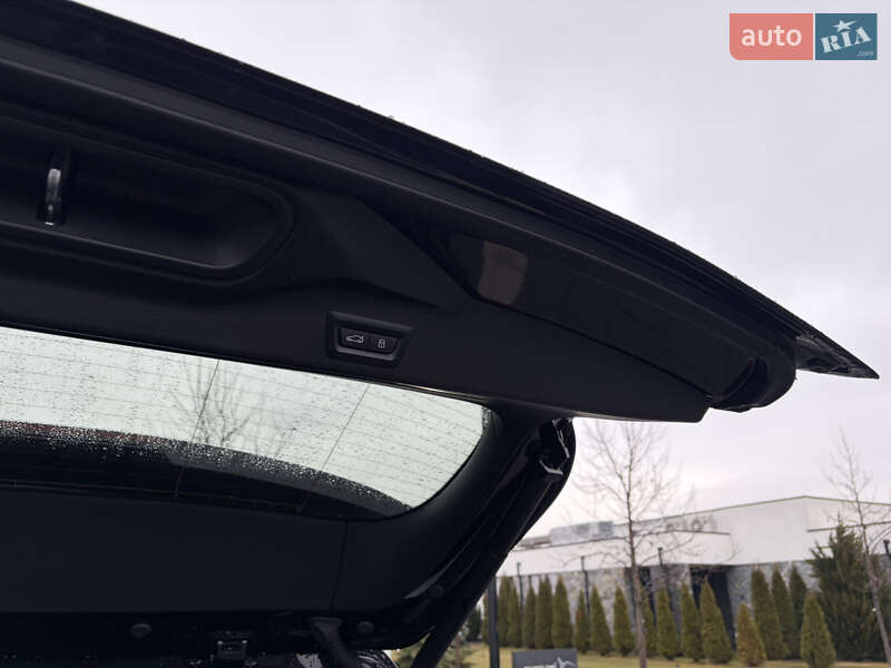 Внедорожник / Кроссовер BMW X5 2024 в Ужгороде