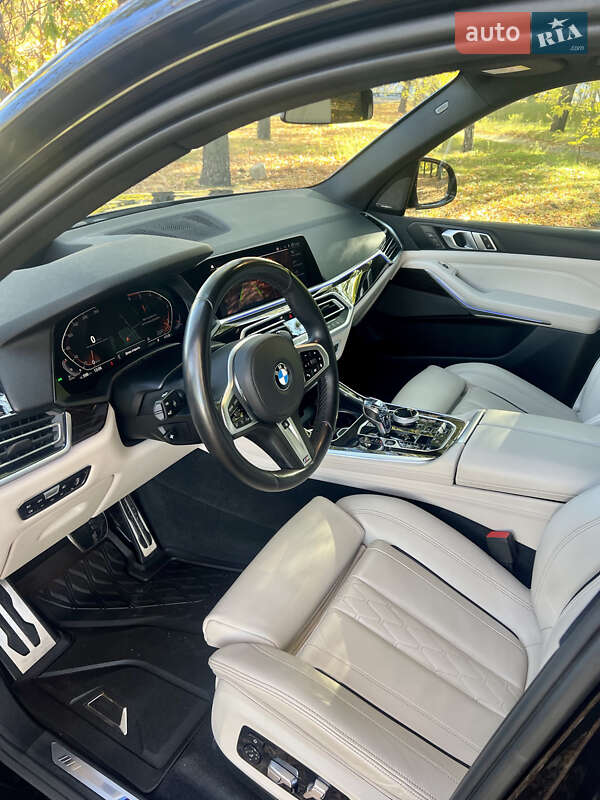 Внедорожник / Кроссовер BMW X5 2019 в Одессе