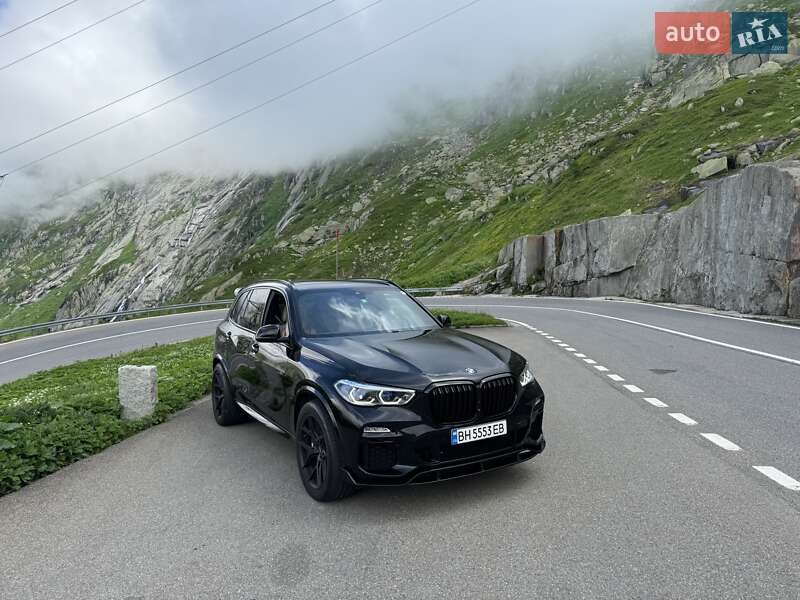 Внедорожник / Кроссовер BMW X5 2019 в Одессе