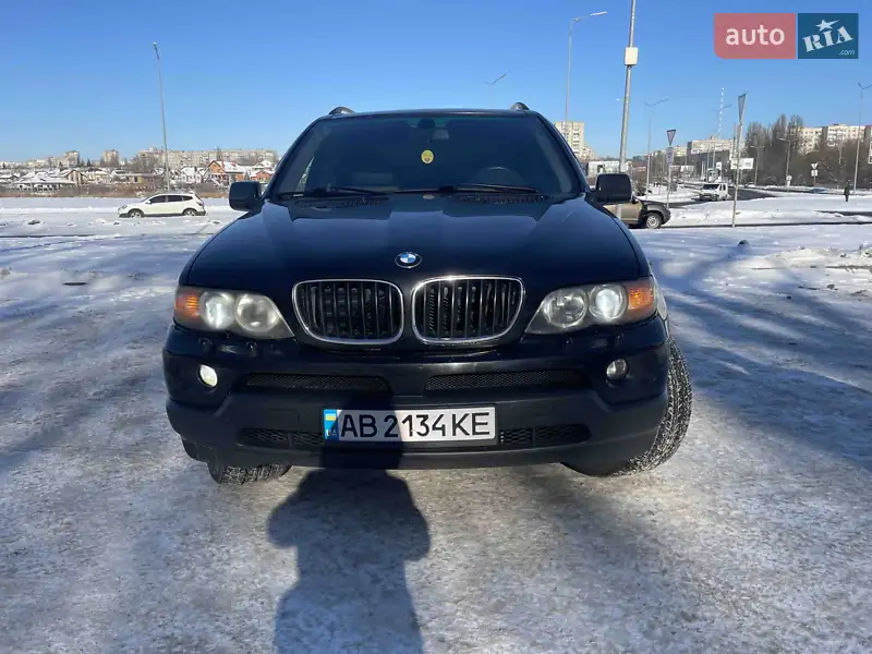 BMW X5