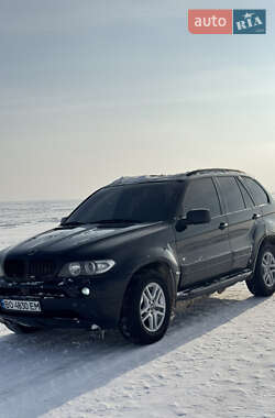 Внедорожник / Кроссовер BMW X5 2006 в Тернополе