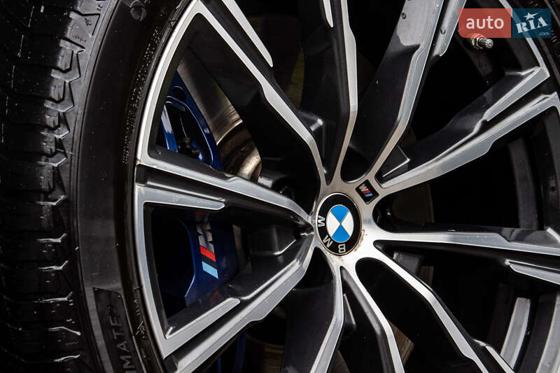 Внедорожник / Кроссовер BMW X5 2020 в Львове