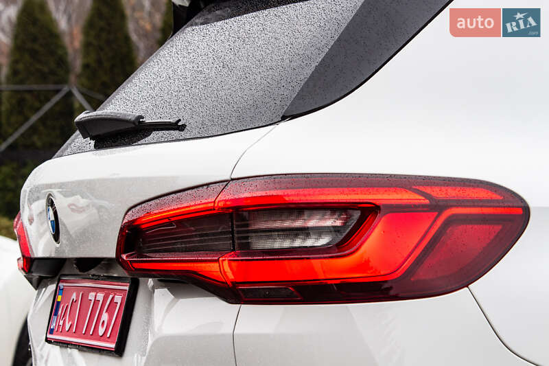 Внедорожник / Кроссовер BMW X5 2020 в Львове