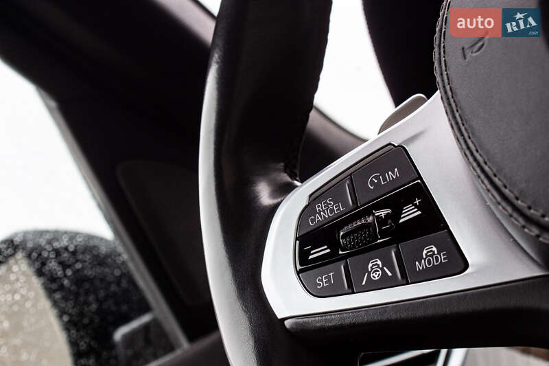 Внедорожник / Кроссовер BMW X5 2020 в Львове