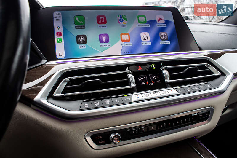 Внедорожник / Кроссовер BMW X5 2020 в Львове