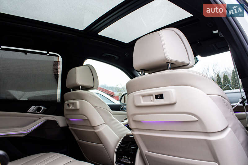 Внедорожник / Кроссовер BMW X5 2020 в Львове