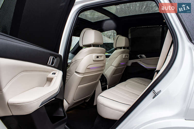 Внедорожник / Кроссовер BMW X5 2020 в Львове