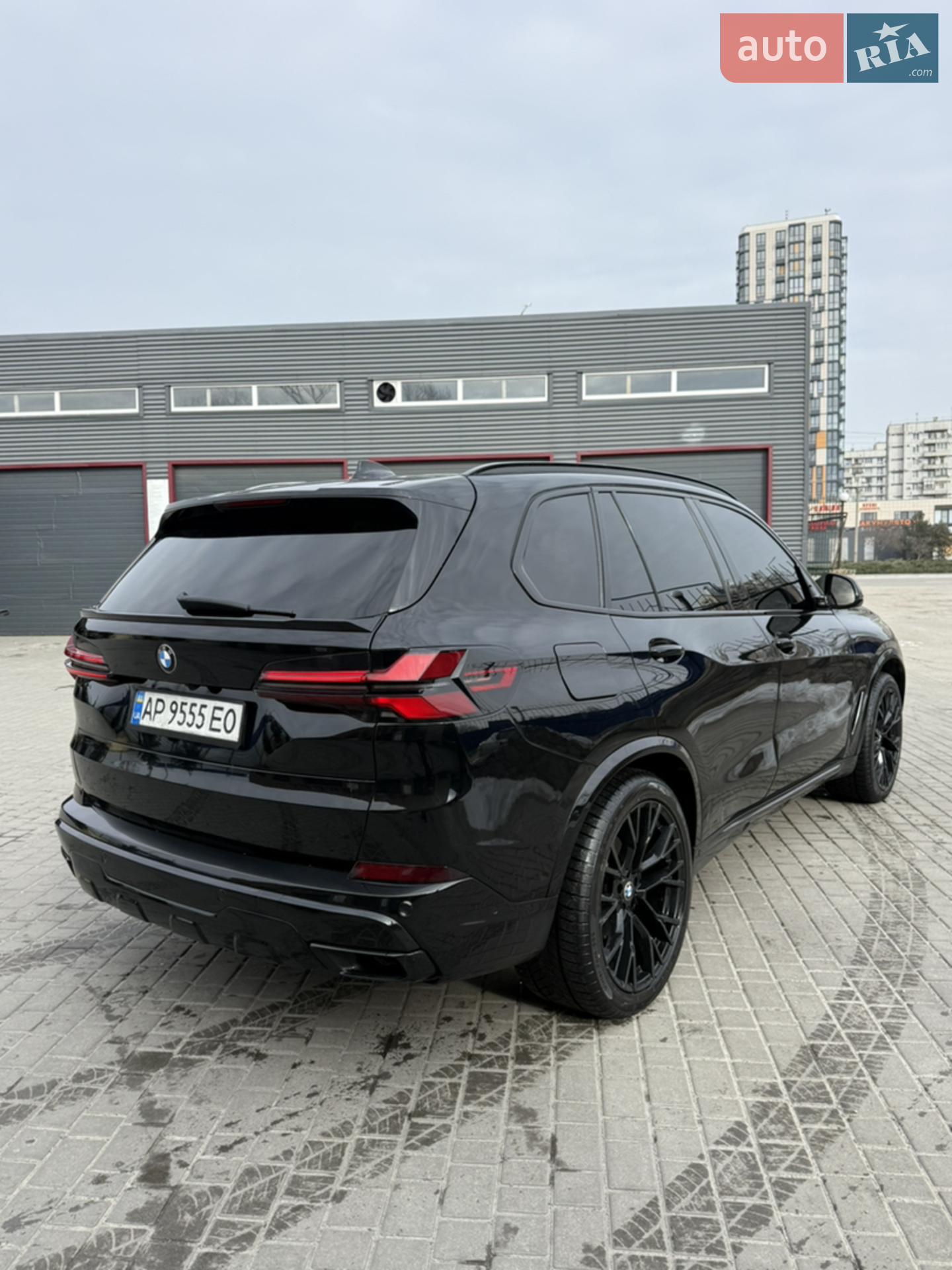 2019 BMW X5 - мініатюра 32