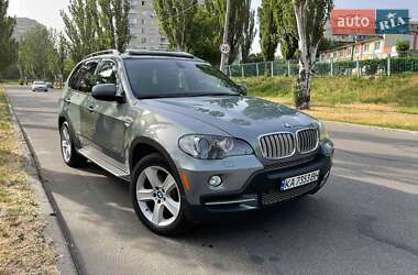 Внедорожник / Кроссовер BMW X5 2010 в Львове