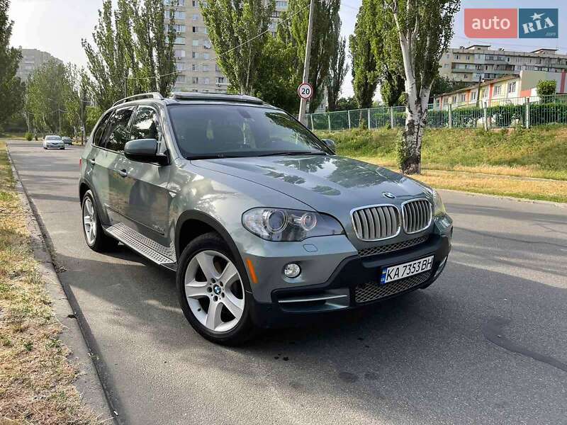 BMW X5 2010 BMW X5 2010