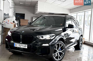Позашляховик / Кросовер BMW X5 2020 в Рівному