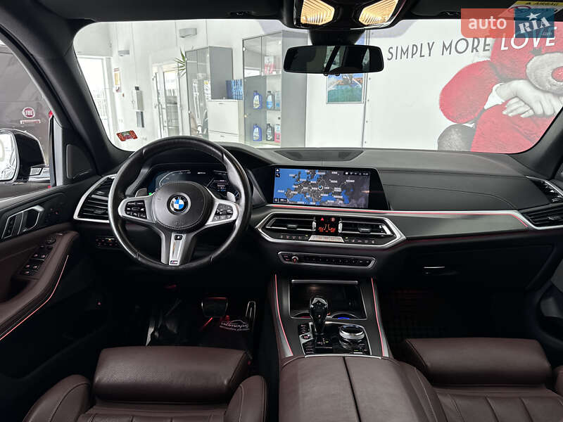 Позашляховик / Кросовер BMW X5 2020 в Рівному