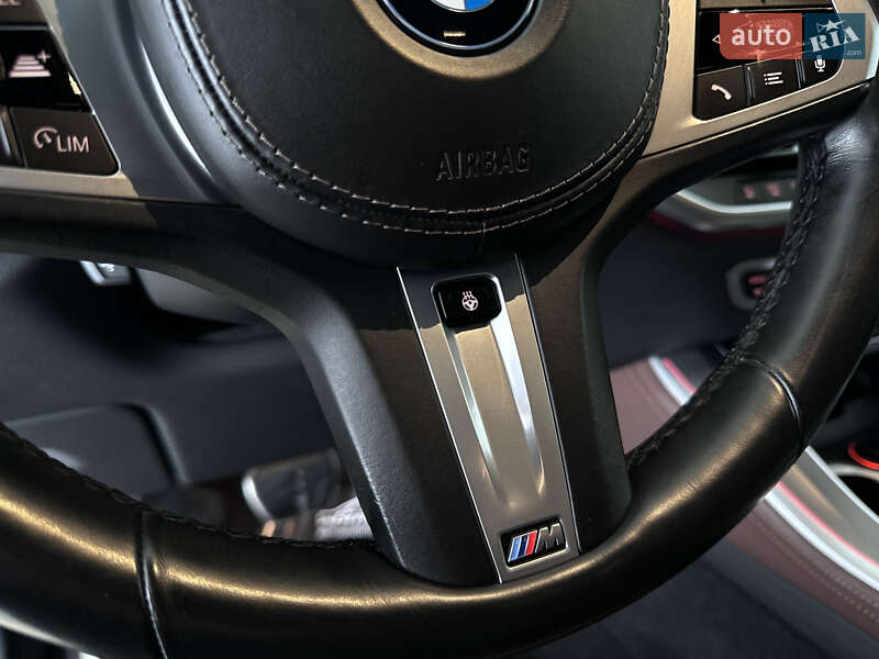 Позашляховик / Кросовер BMW X5 2020 в Рівному