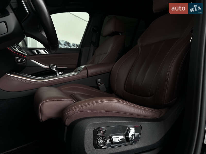 Позашляховик / Кросовер BMW X5 2020 в Рівному