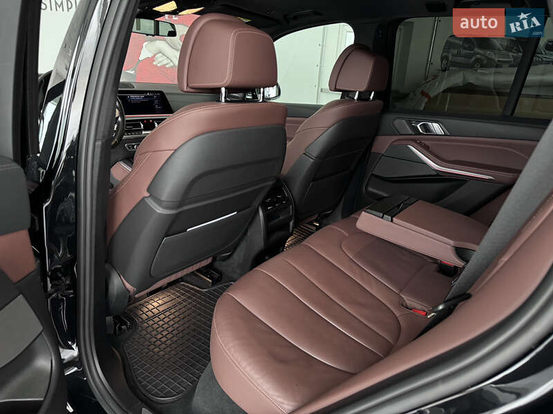 Позашляховик / Кросовер BMW X5 2020 в Рівному