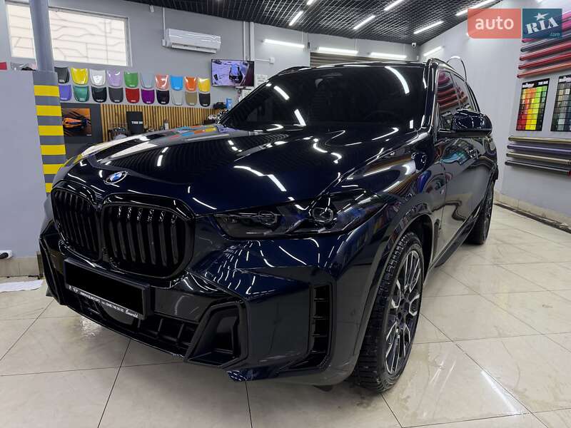Позашляховик / Кросовер BMW X5 2023 в Одесі фото 2 Позашляховик / Кросовер BMW X5 2023 в Одесі