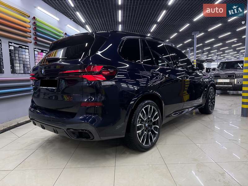 Позашляховик / Кросовер BMW X5 2023 в Одесі фото 7 Позашляховик / Кросовер BMW X5 2023 в Одесі