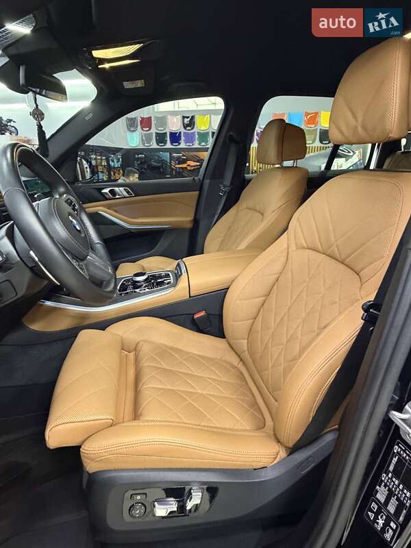 Позашляховик / Кросовер BMW X5 2023 в Одесі фото 15 Позашляховик / Кросовер BMW X5 2023 в Одесі