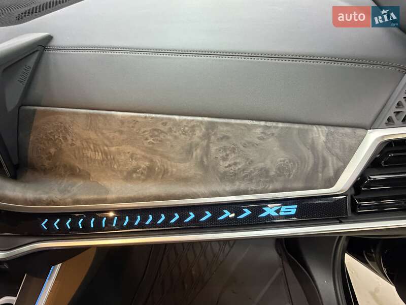 Позашляховик / Кросовер BMW X5 2023 в Одесі фото 24 Позашляховик / Кросовер BMW X5 2023 в Одесі