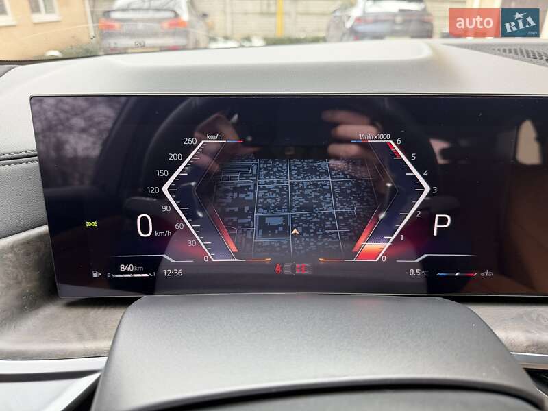 Позашляховик / Кросовер BMW X5 2023 в Одесі фото 35 Позашляховик / Кросовер BMW X5 2023 в Одесі