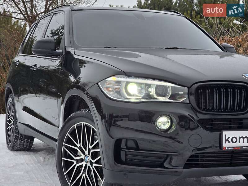 Внедорожник / Кроссовер BMW X5 2015 в Хмельницком