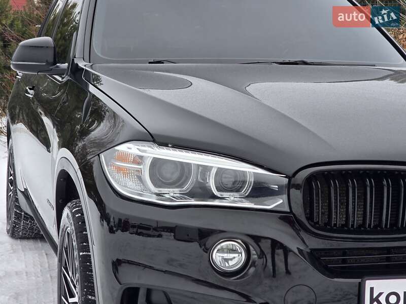 Внедорожник / Кроссовер BMW X5 2015 в Хмельницком