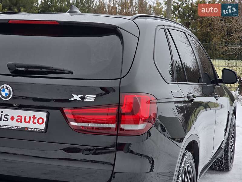 Внедорожник / Кроссовер BMW X5 2015 в Хмельницком