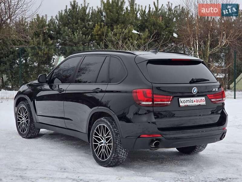 Внедорожник / Кроссовер BMW X5 2015 в Хмельницком
