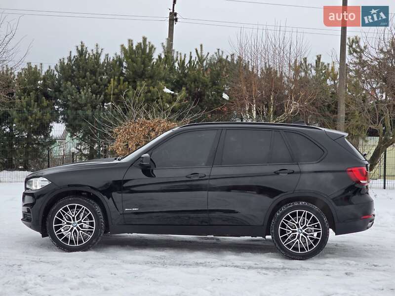 Внедорожник / Кроссовер BMW X5 2015 в Хмельницком