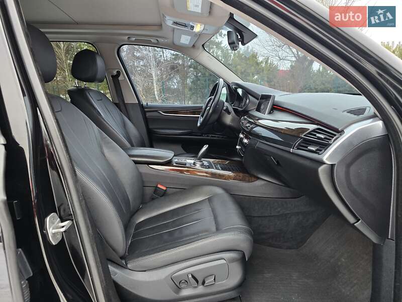 Внедорожник / Кроссовер BMW X5 2015 в Хмельницком