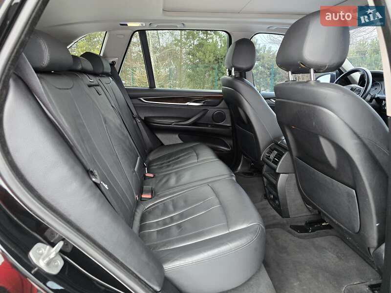 Внедорожник / Кроссовер BMW X5 2015 в Хмельницком