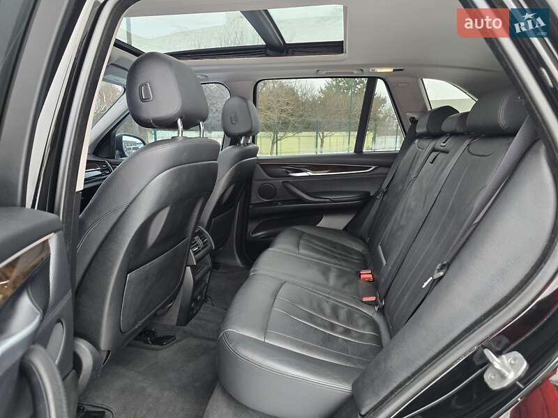 Внедорожник / Кроссовер BMW X5 2015 в Хмельницком