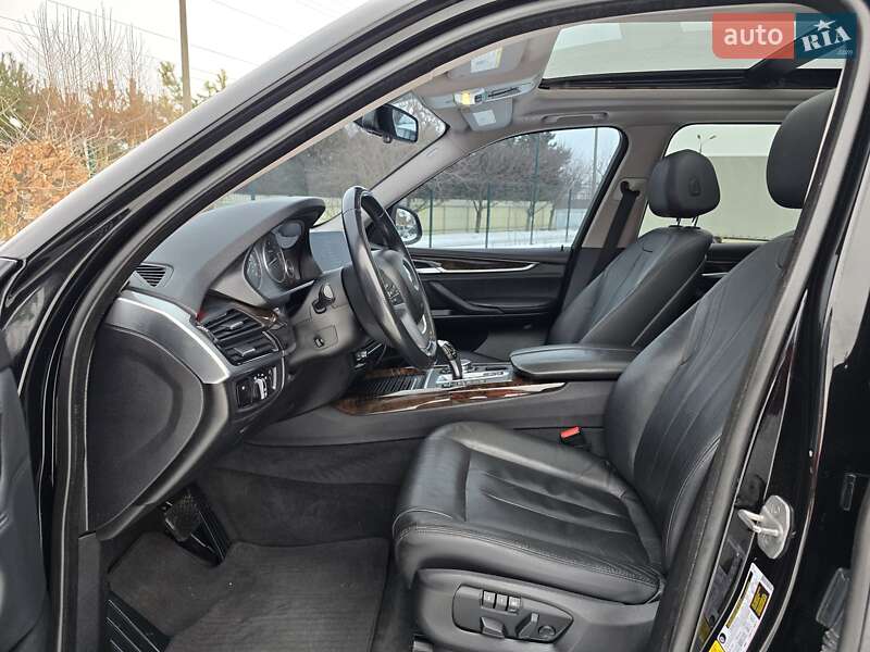 Внедорожник / Кроссовер BMW X5 2015 в Хмельницком